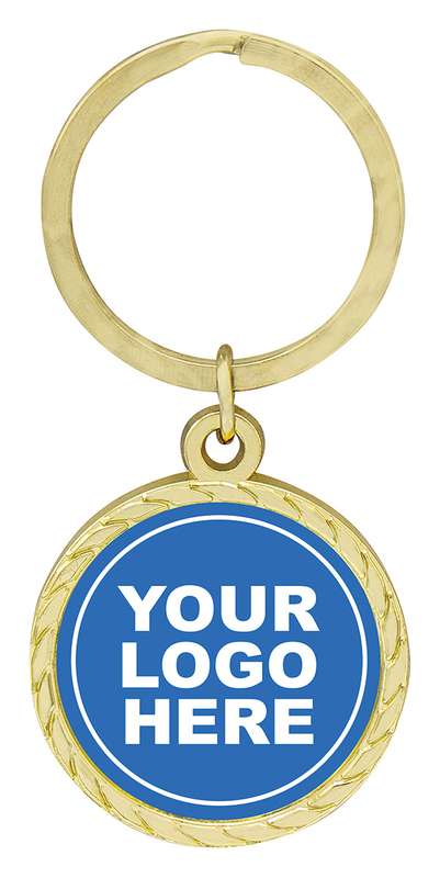 Felix Keychain – Gold