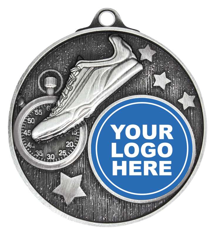 Club Medal - Track