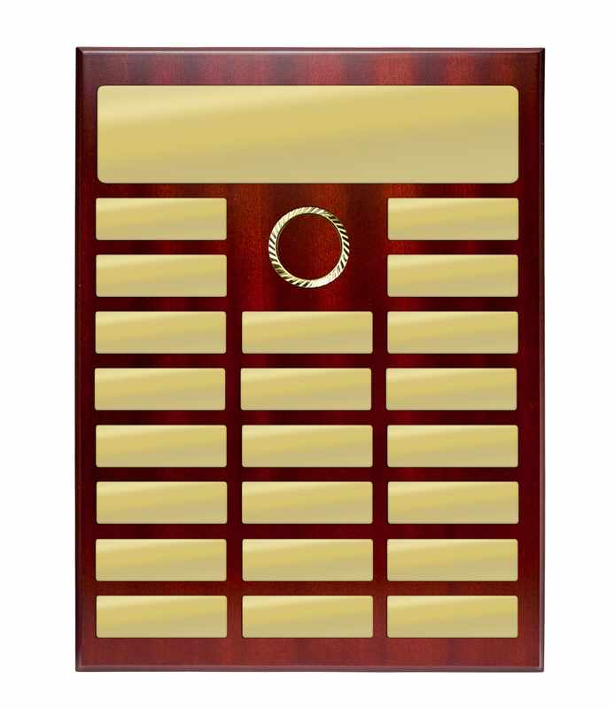 Perpetual Plaque