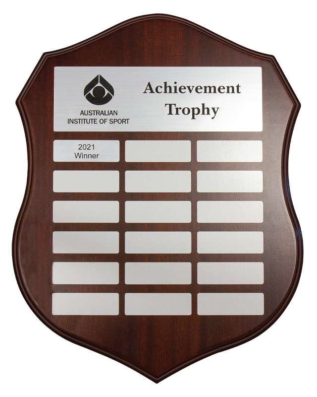 Distinction Silver Shield