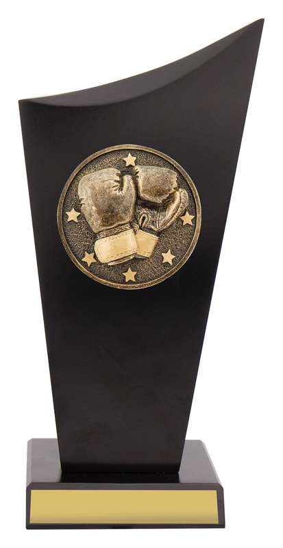 Spartan Crest – Boxing