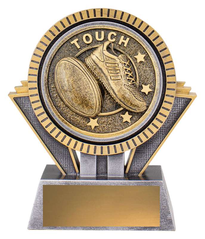Spartan – Touch