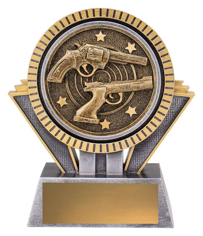 Spartan – Pistol