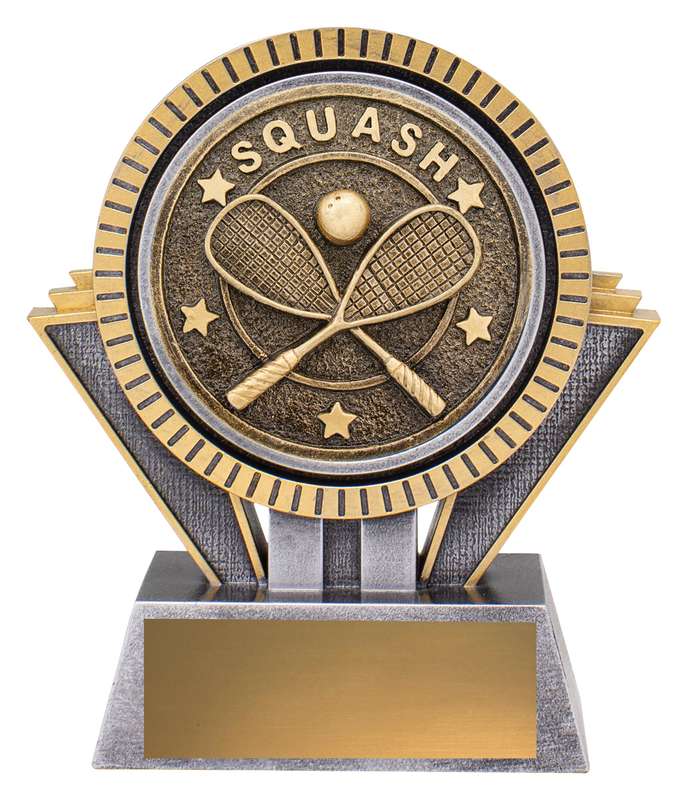Spartan – Squash
