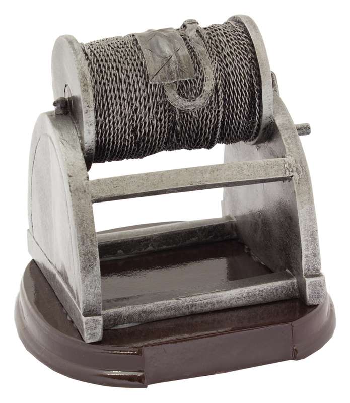 Lifesaving Reel